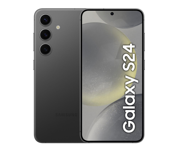 SAMSUNG Galaxy S24 5G 8/256GB Czarny (S921B) - 1211443 - zdjęcie